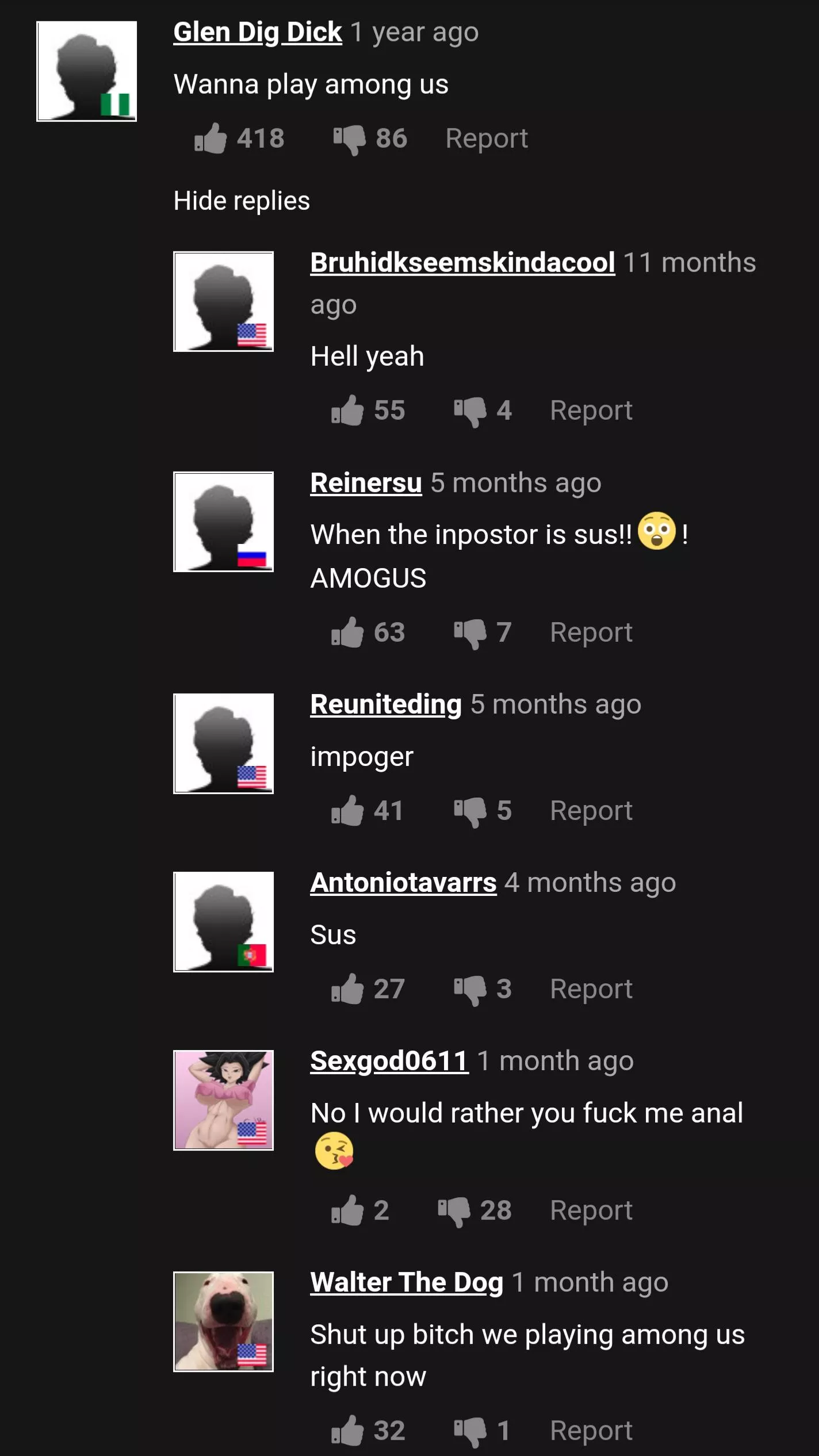 Amogu Amogu