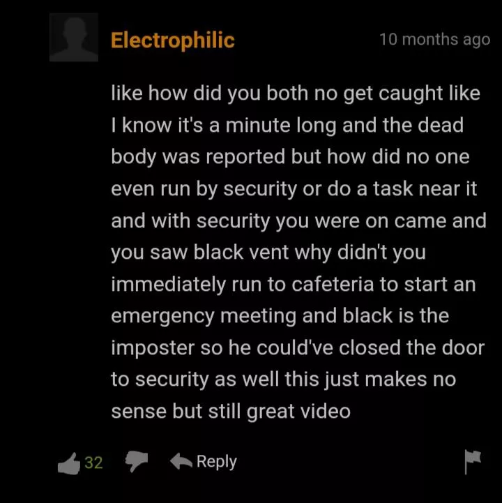 Amogus Amogus