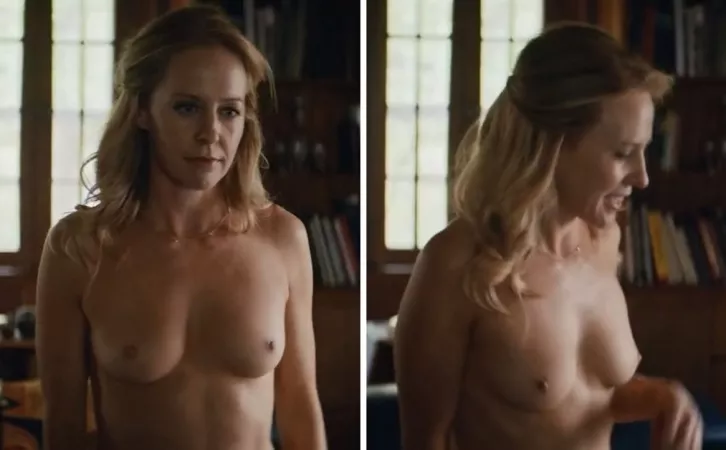 Amy Hargreaves in the 2020 film