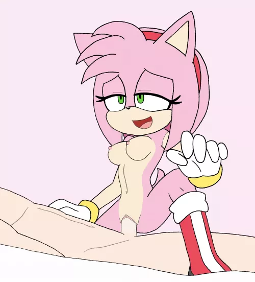 Amy Rose (RogueColonel303 / RColonel303)