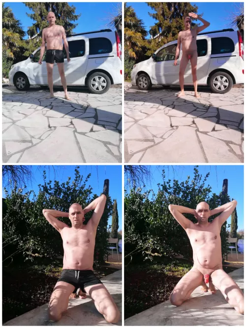 An Alpha Male can make you feel like you're on top of the world, every task you will do with pleasure for him 👍🤗😘🤗👍