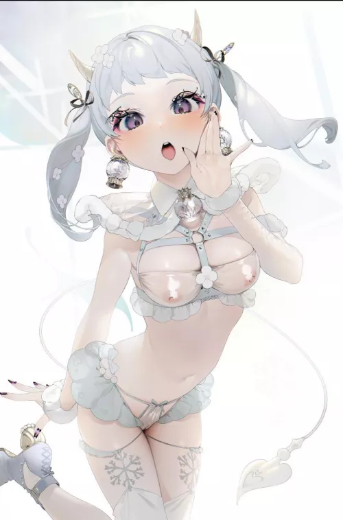 An Angelic Demon An Angelic Demon