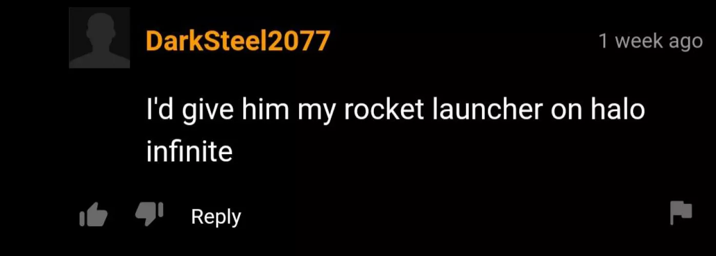 an honor