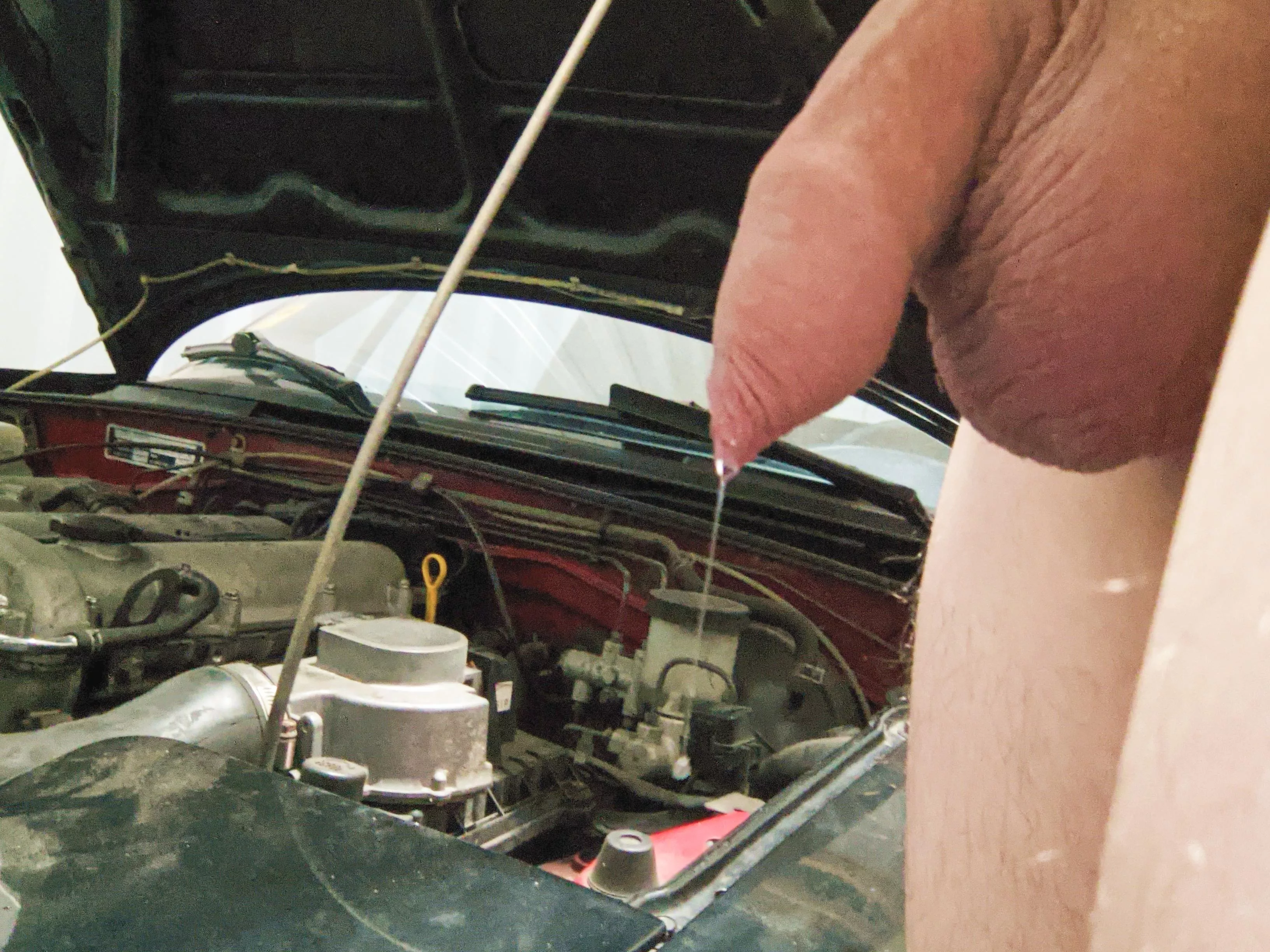 An idea on how to fix this leak? An idea on how to fix this leak?