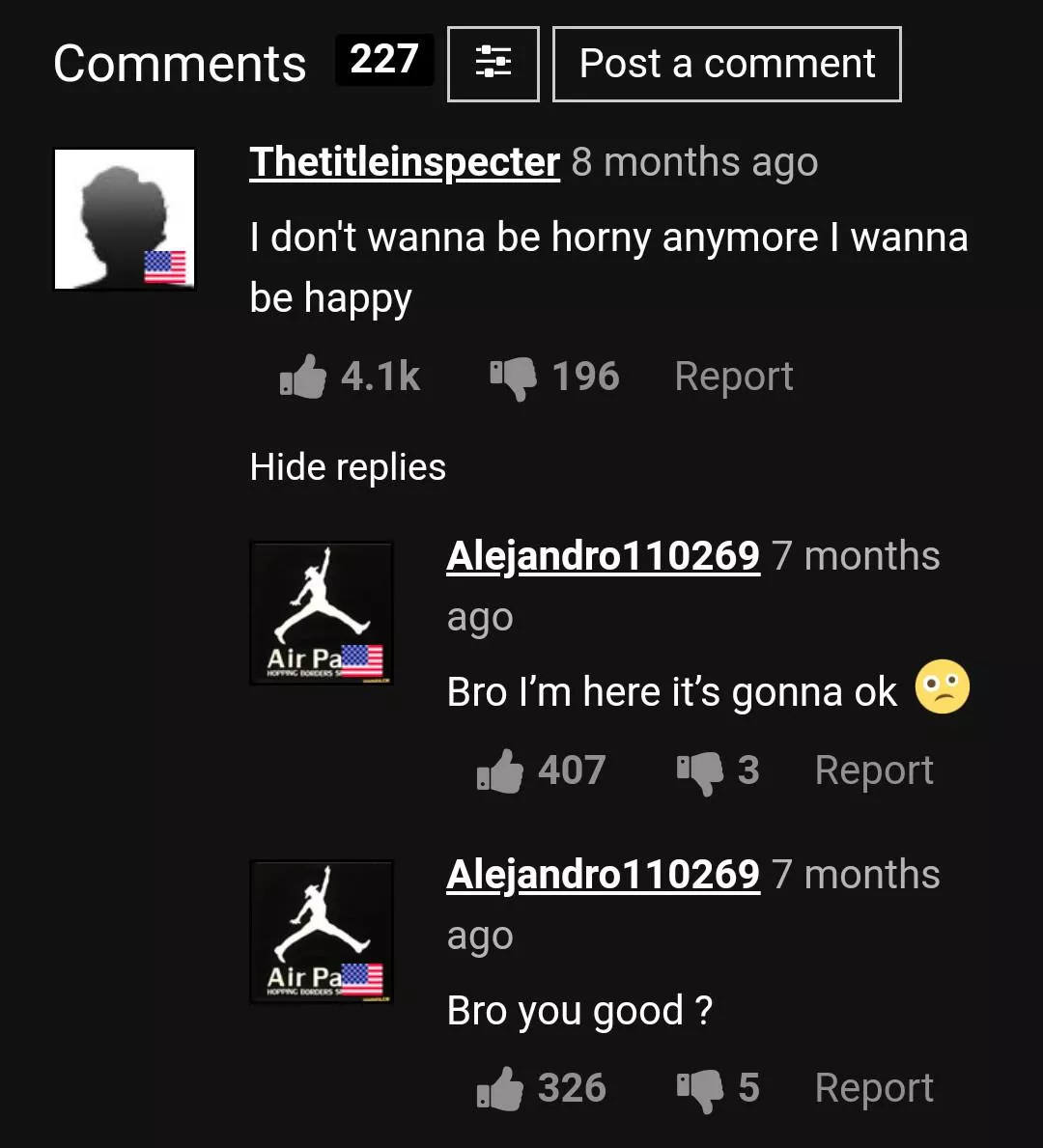 An interesting title An interesting title