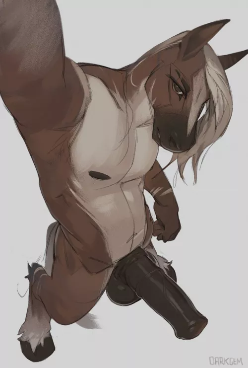 An interesting title, art by (Darkgemrawr) An interesting title, art by (Darkgemrawr)