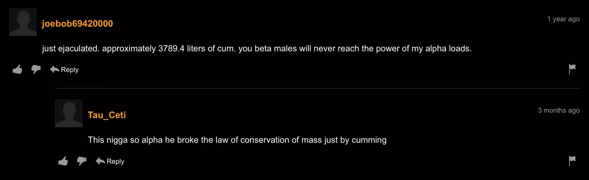 An interesting title An interesting title