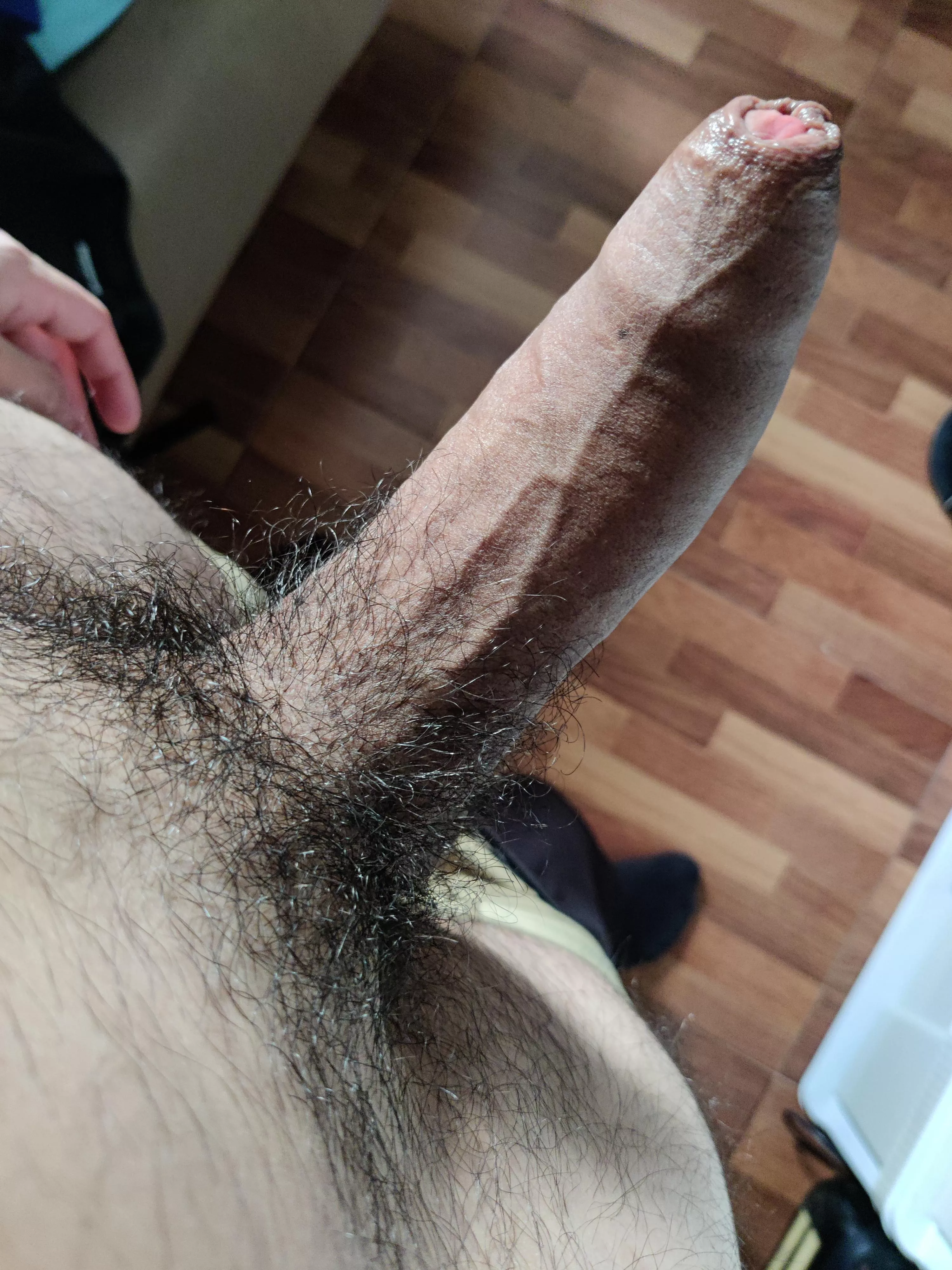 An interesting title