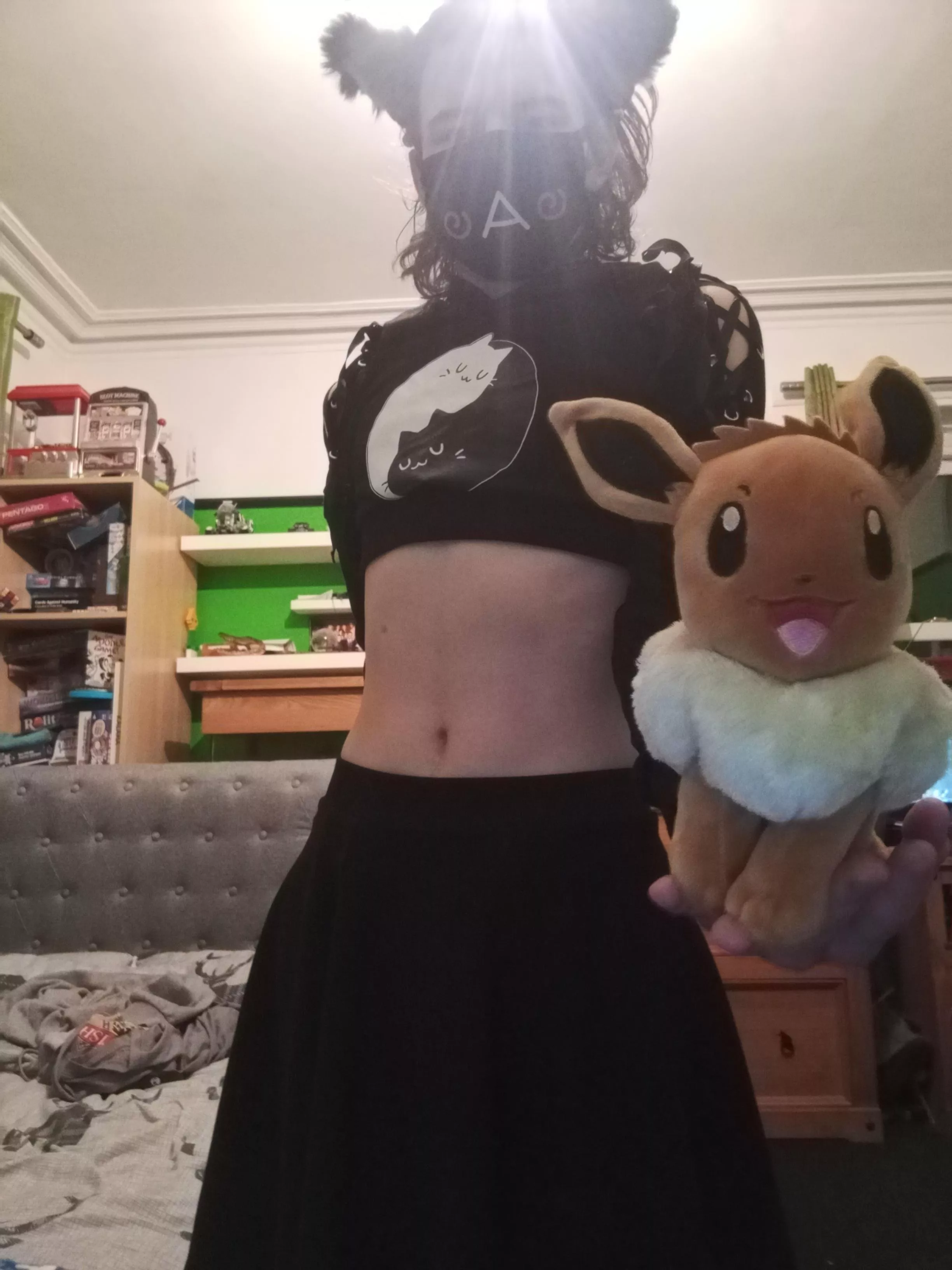 An offering for this fine Friday :3