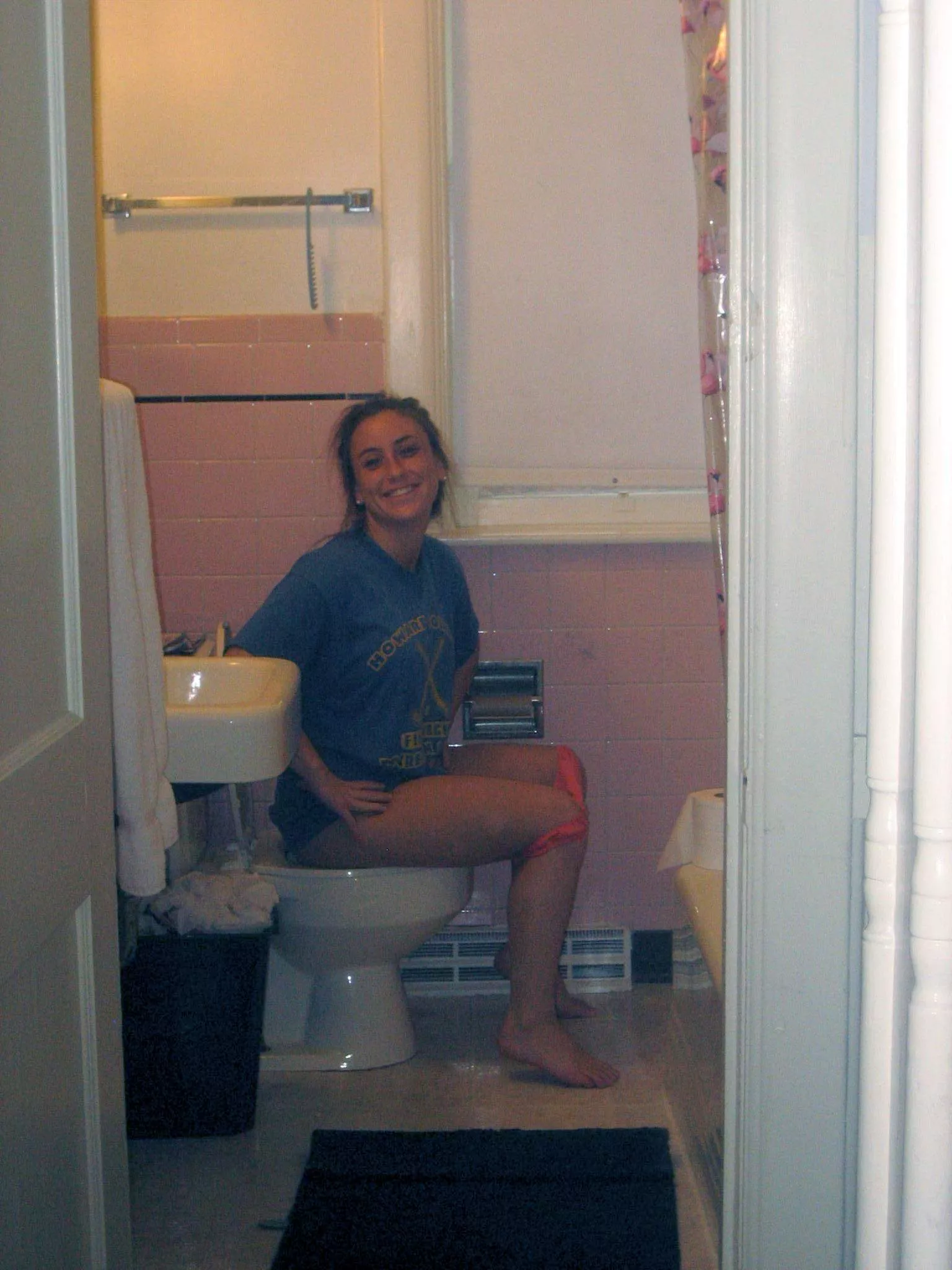 An open door policy doesn't include picture-taking privileges An open door policy doesn't include picture-taking privileges