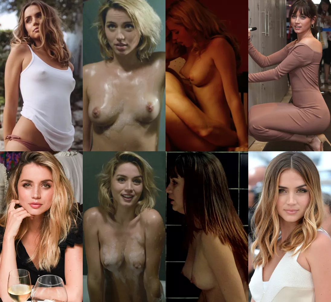 Ana de armas nip