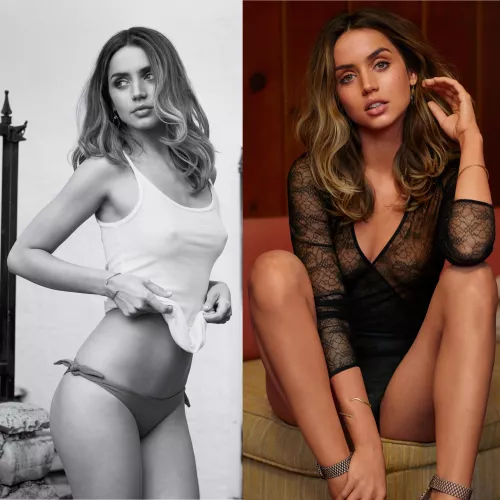 Ana de Armas is the perfect fucktoy Ana de Armas is the perfect fucktoy