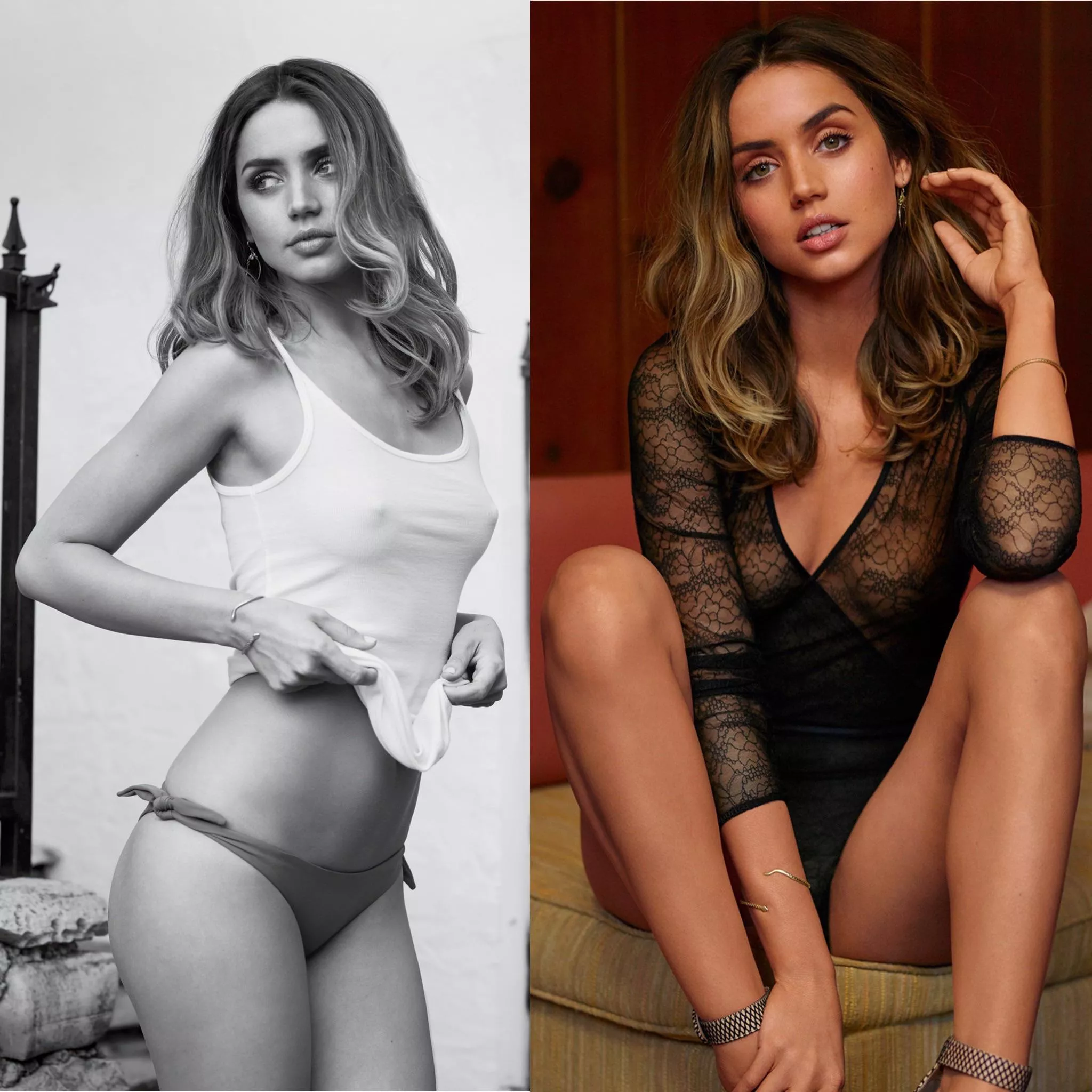 Ana de Armas is the perfect fucktoy