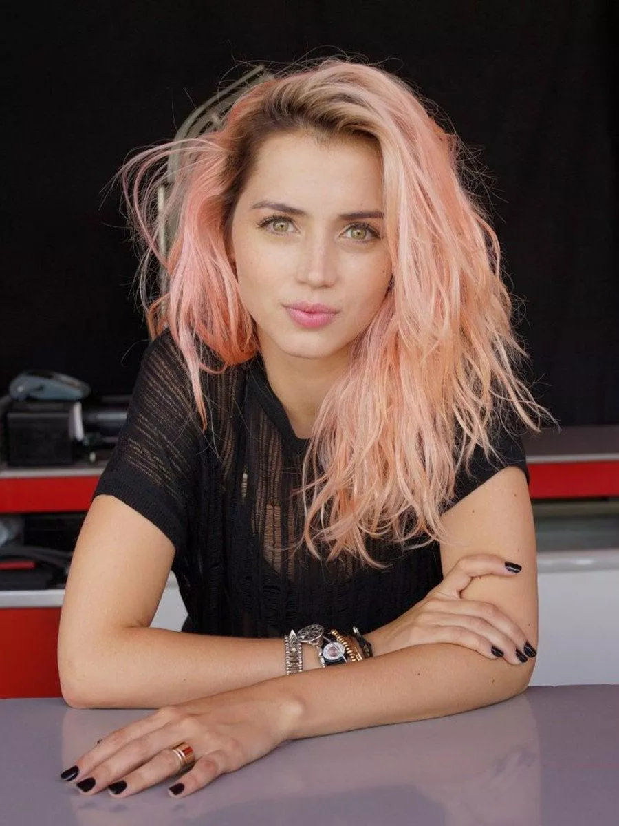 🇨🇺 Ana de Armas: New world number one! 🇨🇺 Ana de Armas: New world number one!