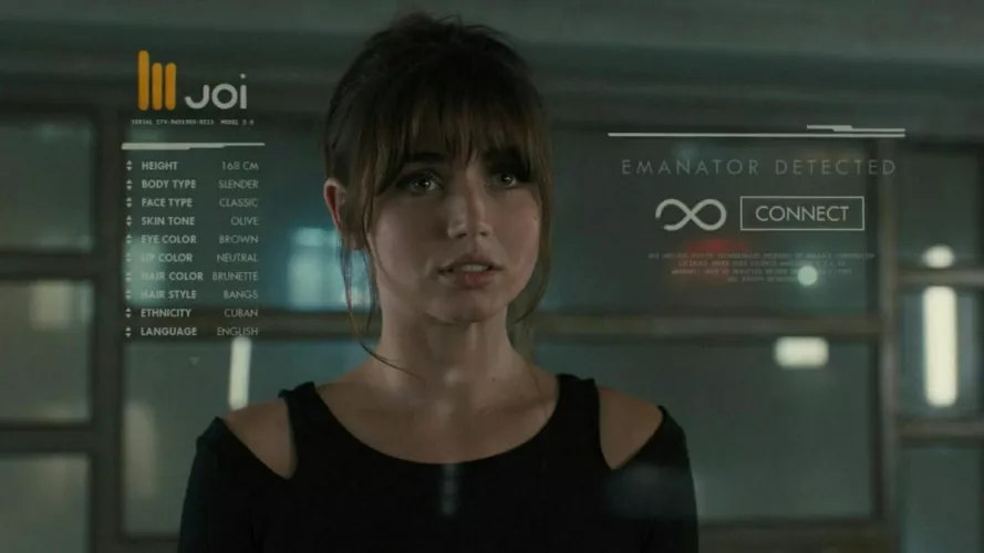 Ana de Armas: this picture literally says JOI
