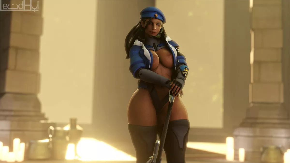 Ana (LewdHyl)