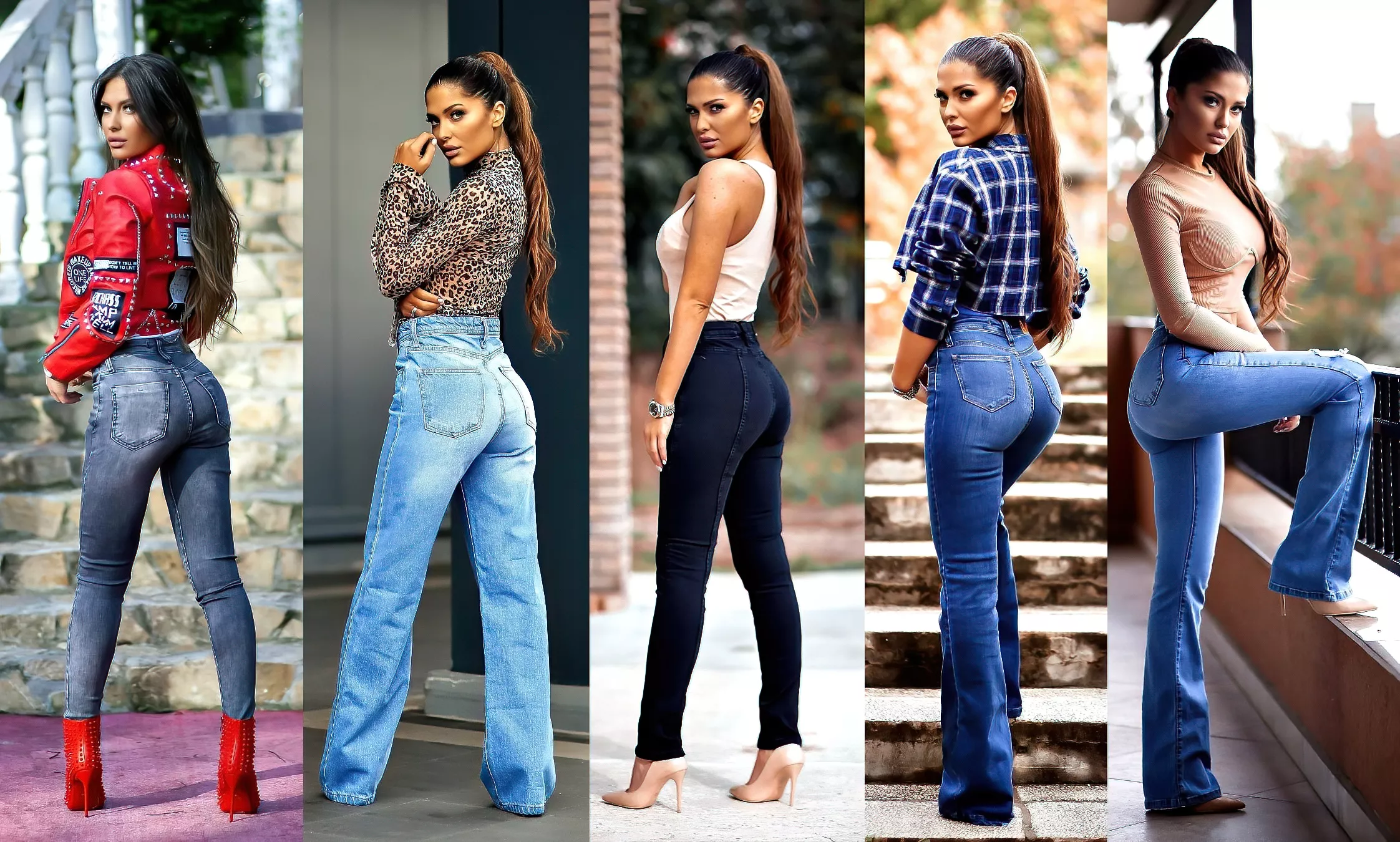 Ana Radulovic (Serbian TV Personality)