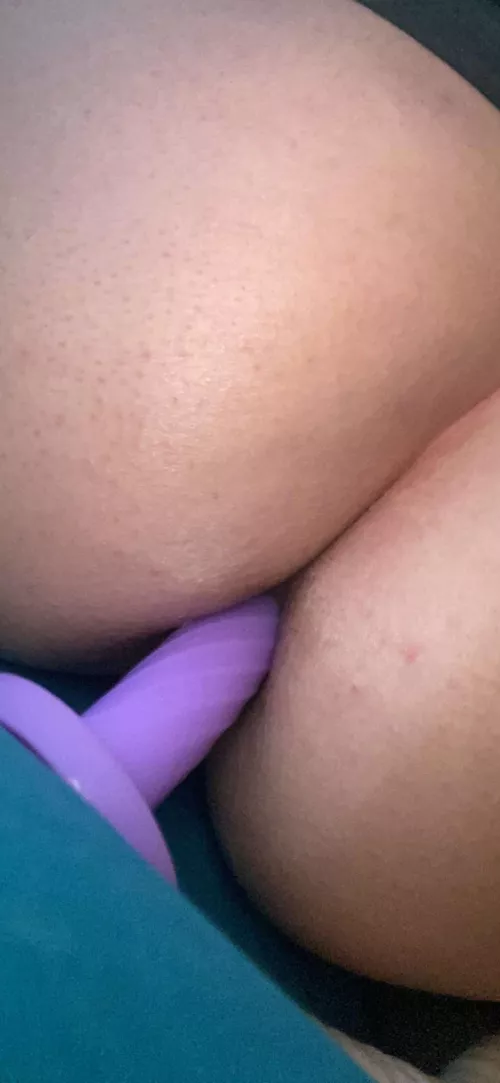 Anal training