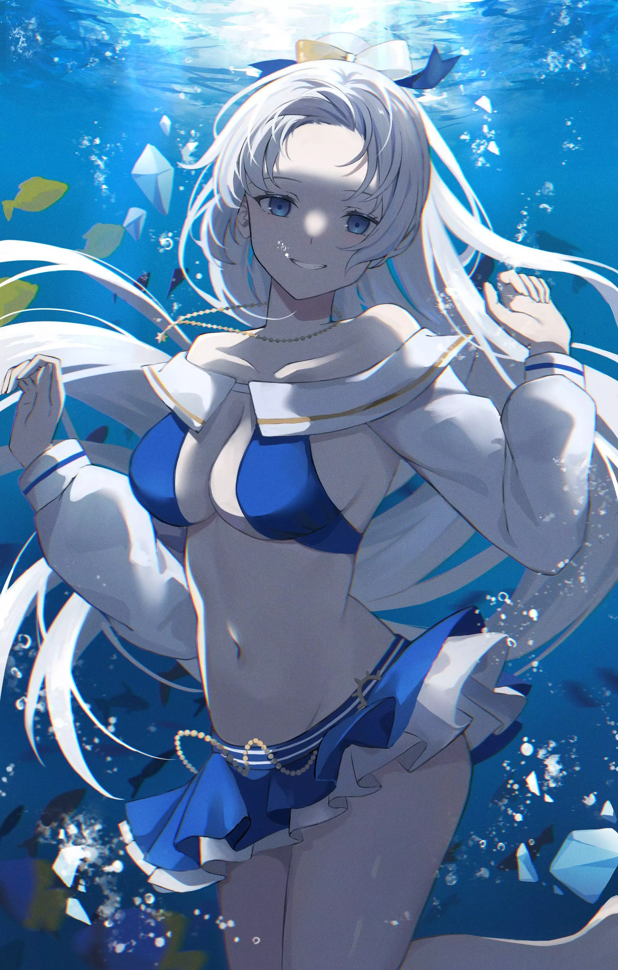 Anastasia Underwater Anastasia Underwater