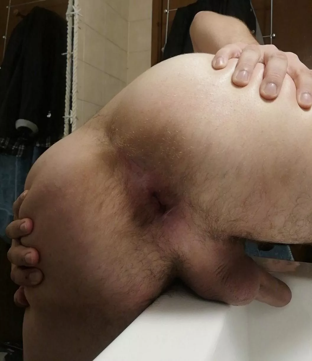 and ass... and ass...