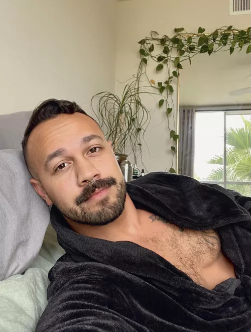 And by popular demandโฆ the beard is sticking around for a bit ๐ And by popular demandโฆ the beard is sticking around for a bit ๐