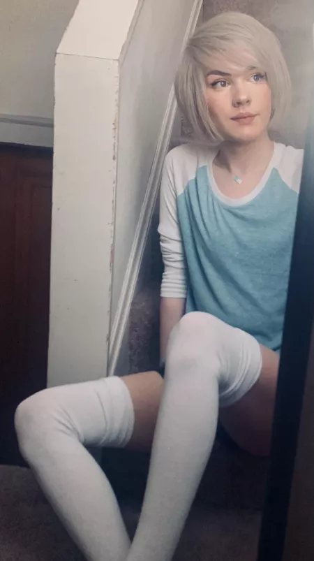 💙🤍And for the last night I lie. Could I lie next to you?🤍💙