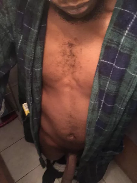 And it’s not even completely hard yet