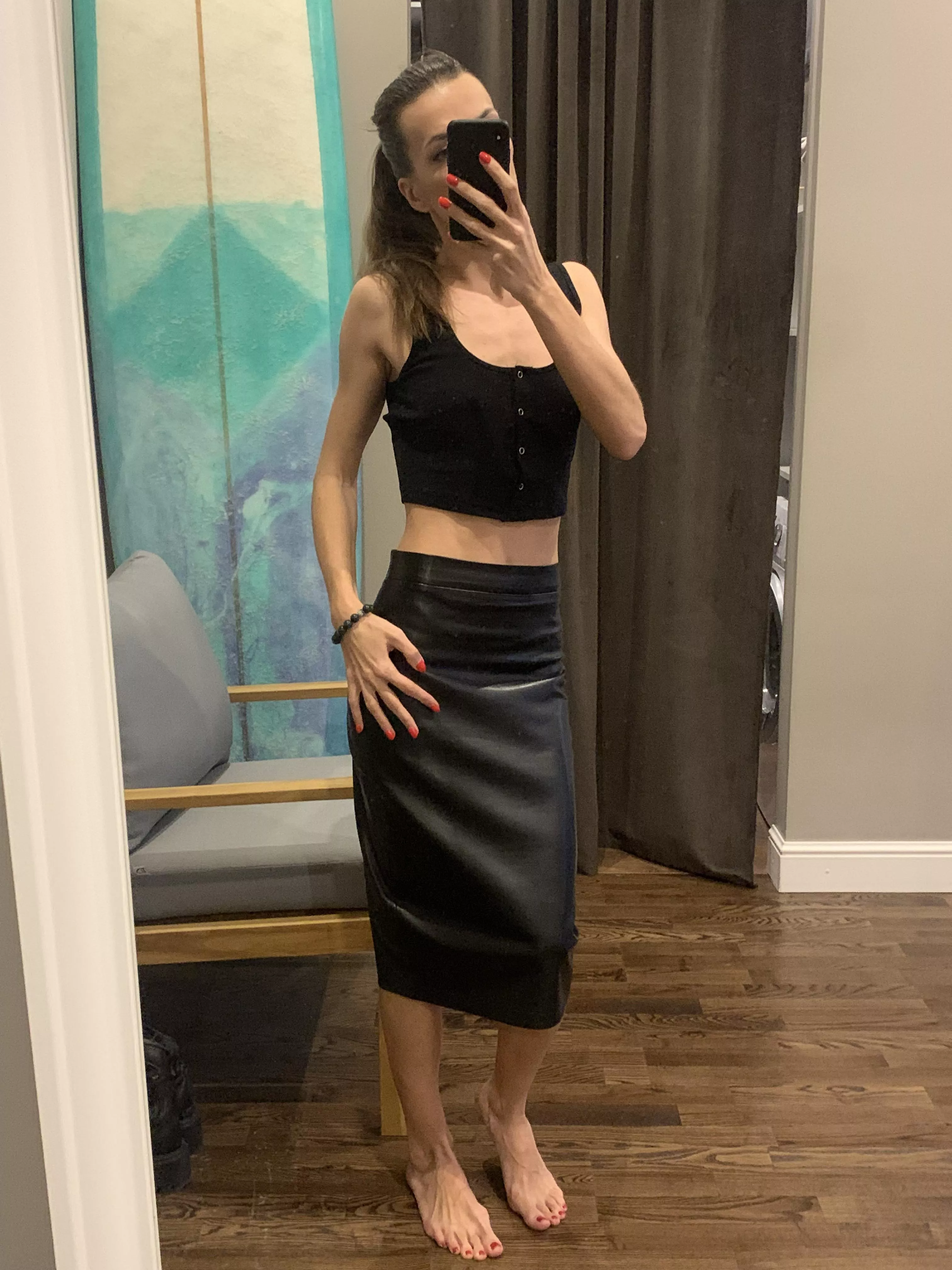 And non nude is ok here?)))