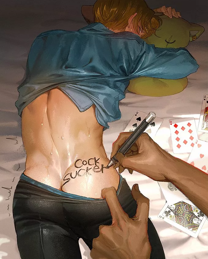 And proud of it (One Piece)