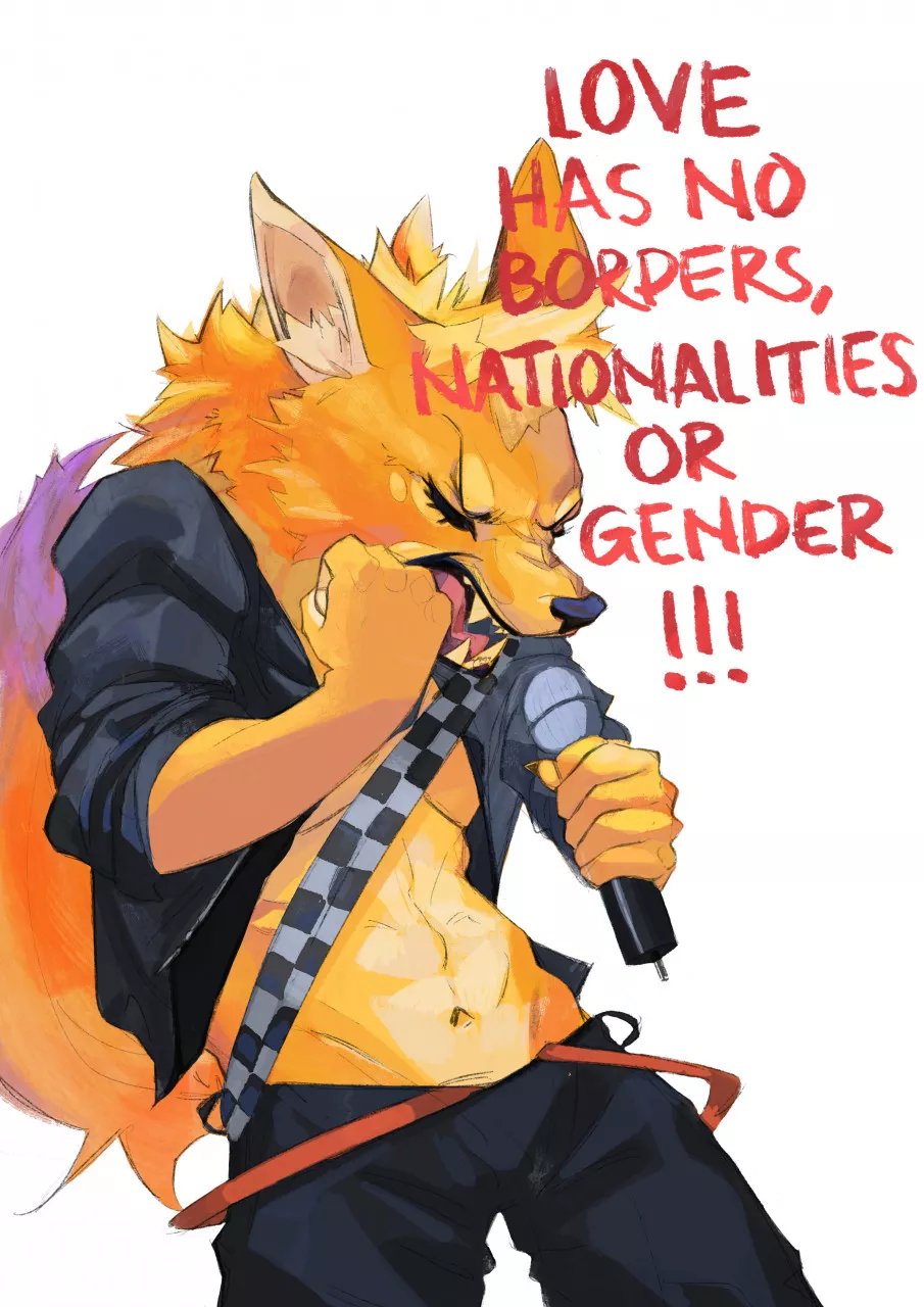 And remember... Happy Valentines!!! (Art made by me @opal_antlers over twitter! :D)