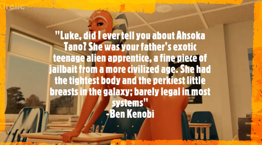 and she was a good friend... (Kirelic)