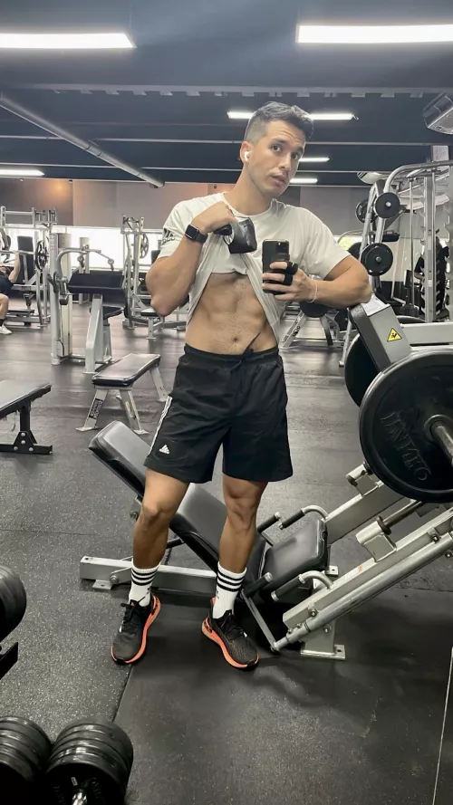 And you already trained? why I do βΊοΈ And you already trained? why I do βΊοΈ