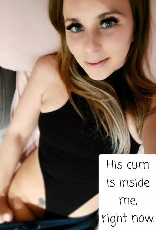 And you're going to clean me... And you're going to clean me...