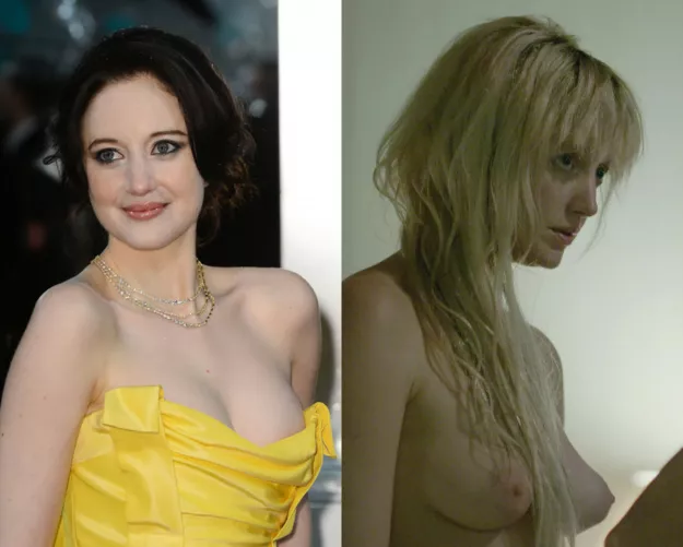 Andrea Riseborough Andrea Riseborough