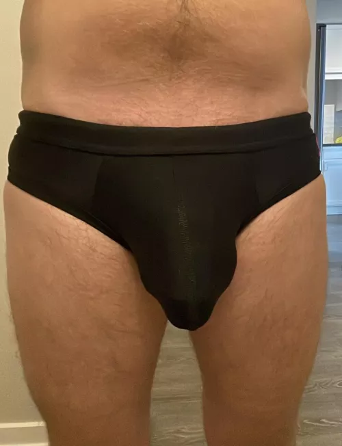 Andrew Christian speedo!