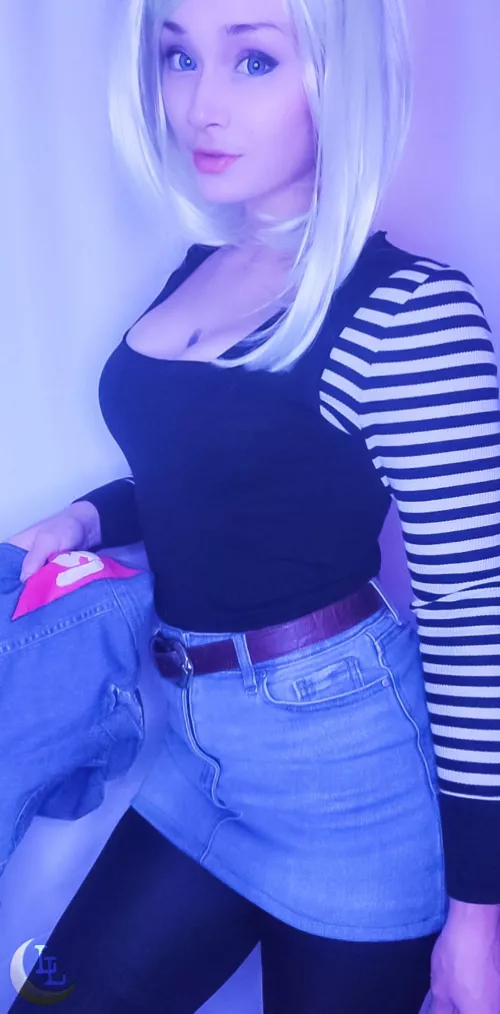 Android 18 - Dragonball Z