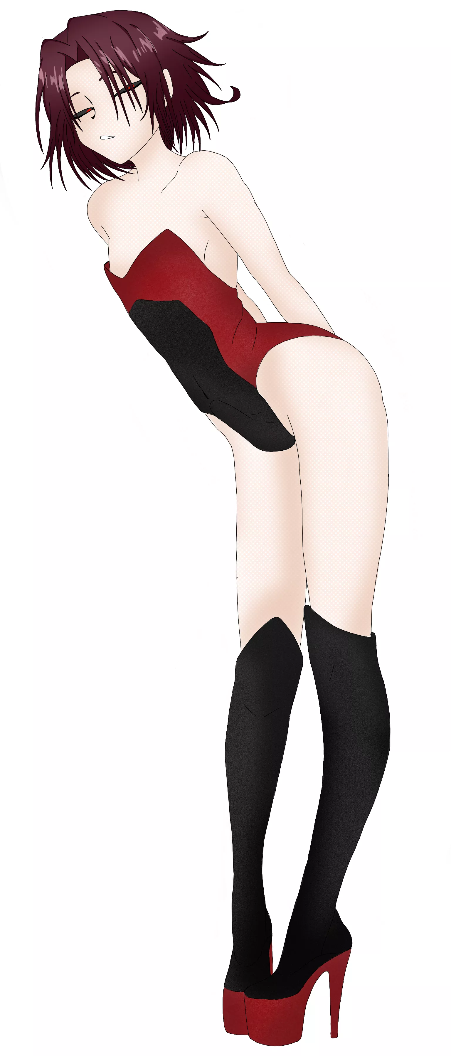 Android oc Ezra #2 (since he was so we'll received last time!)