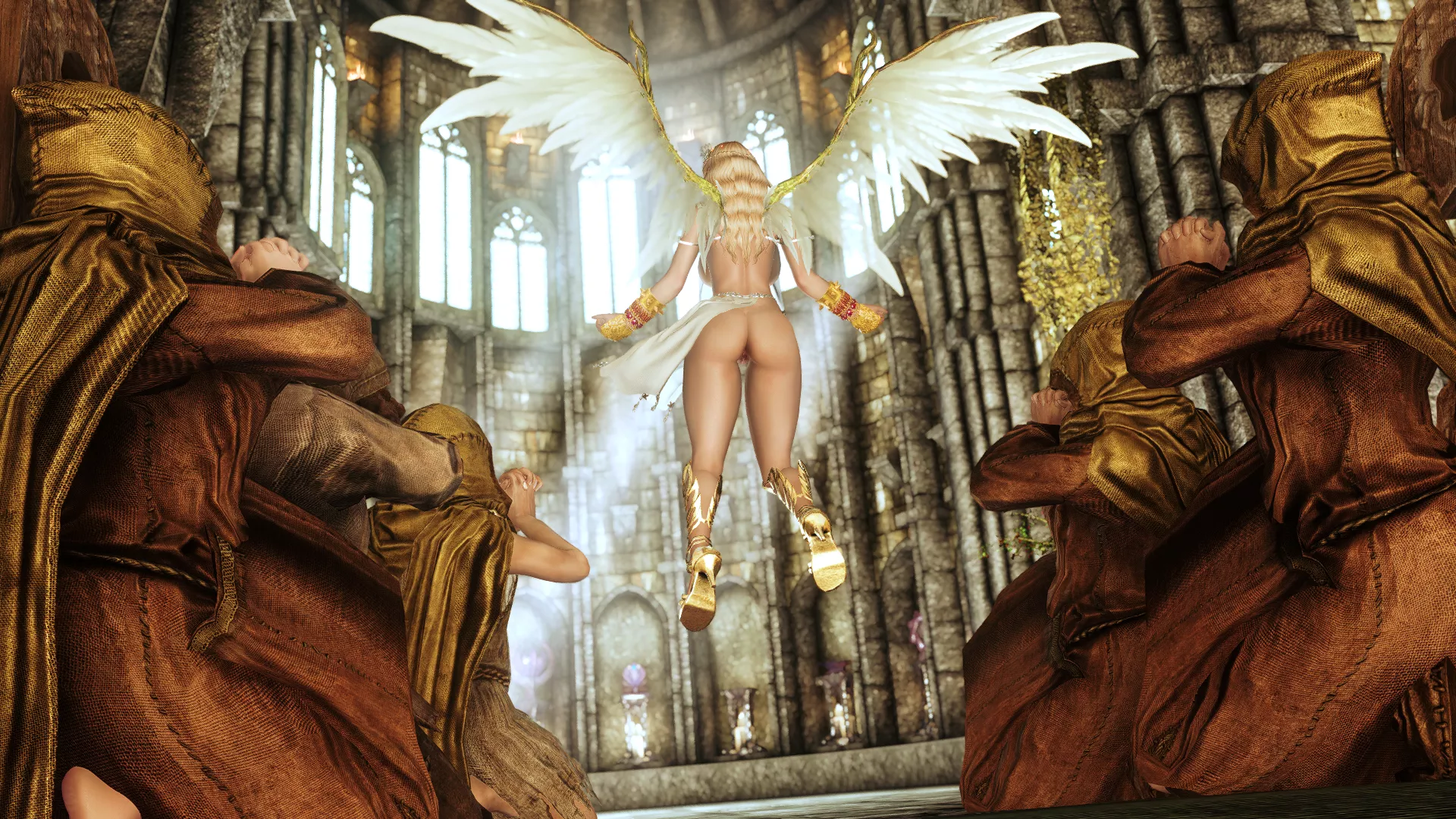 Angel Booty Angel Booty