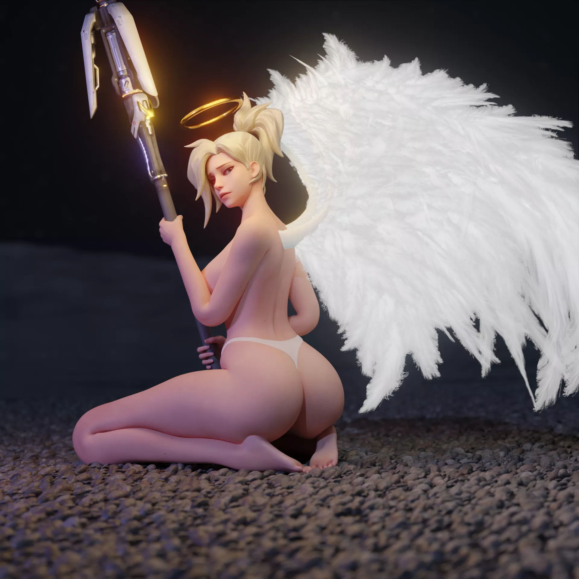 Angel Mercy (Gelzy) Angel Mercy (Gelzy)