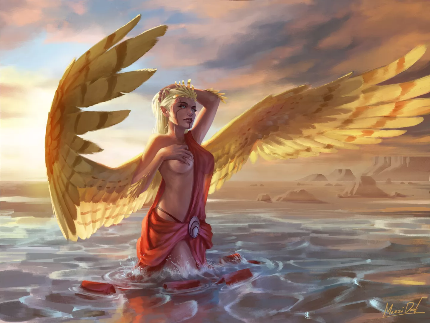 Angel Resort by Marsidaol Angel Resort by Marsidaol