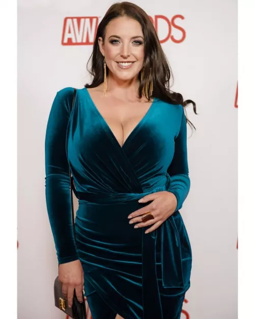 Angela White