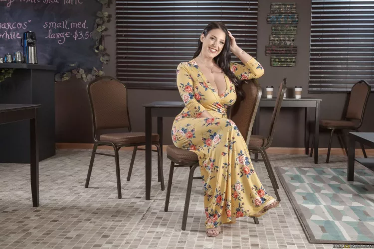 Angela White