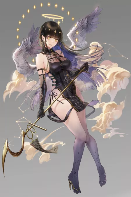 Angelic Thighs Angelic Thighs
