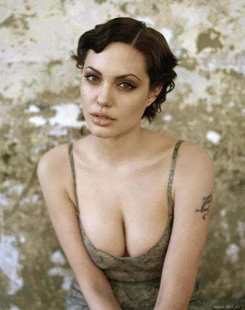 Angelina Jolie Angelina Jolie