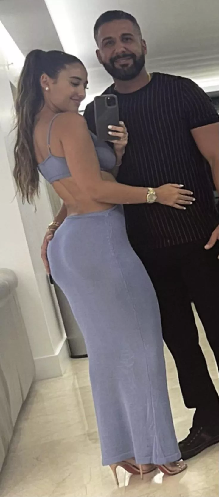 Angie Booty Grab Angie Booty Grab
