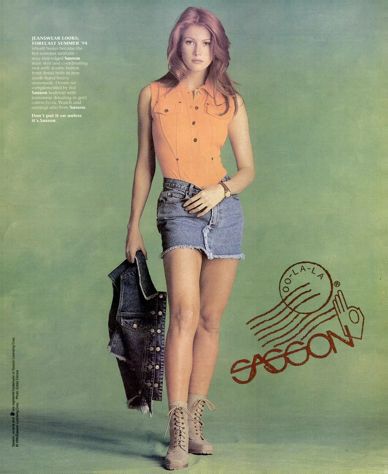 Angie Everhart Angie Everhart
