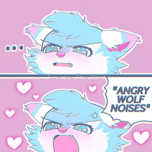 *angry wolf noises*