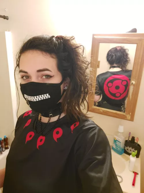 Anime and chill? π
 Anime and chill? π