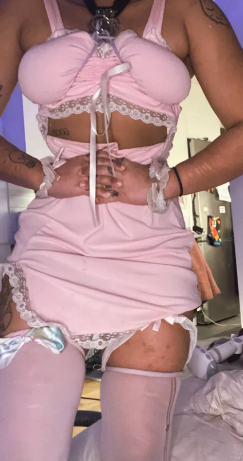 Anime girl bod