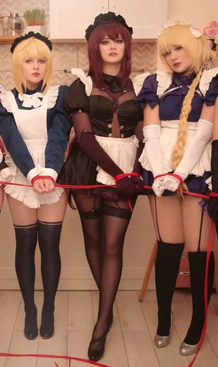 Anime girls Anime girls